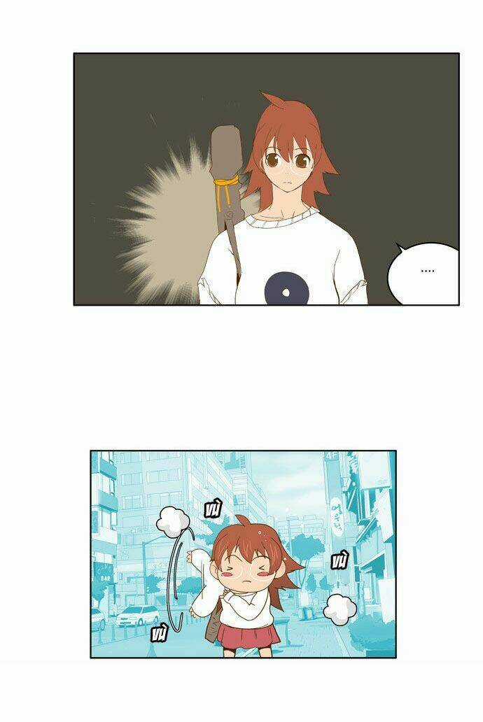 Chúa Tể Học Đường Chapter 42 trang 33