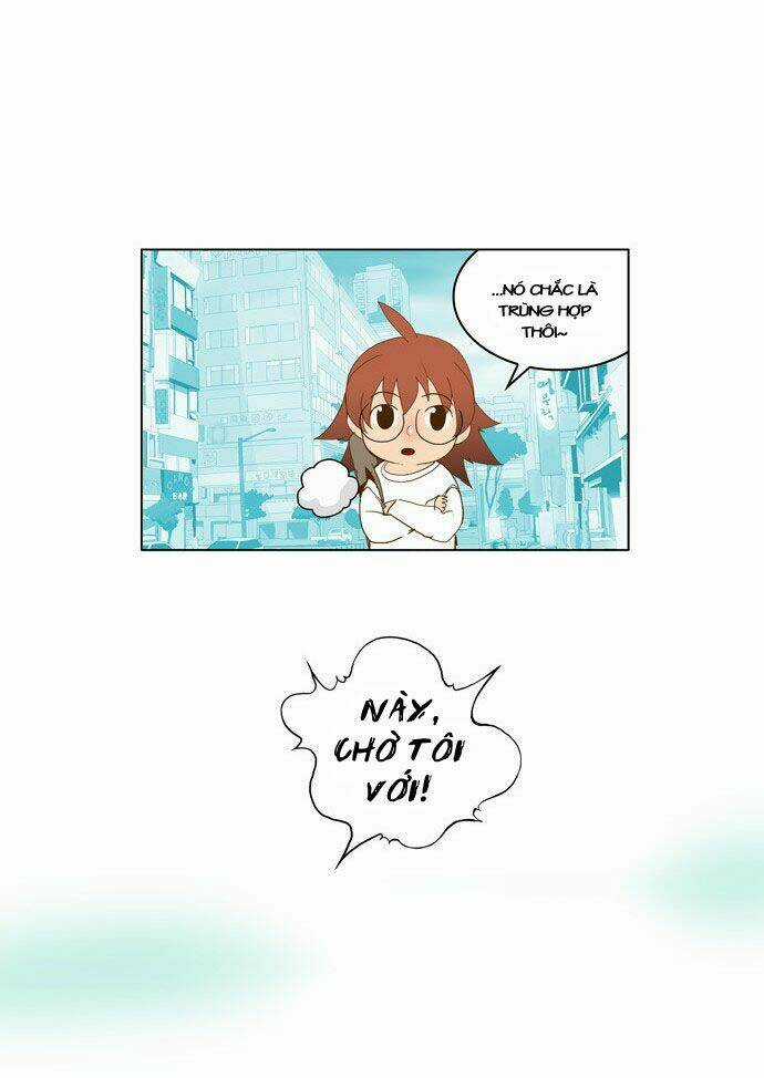 Chúa Tể Học Đường Chapter 42 trang 34