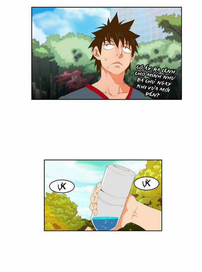 Chúa Tể Học Đường Chapter 42 trang 5