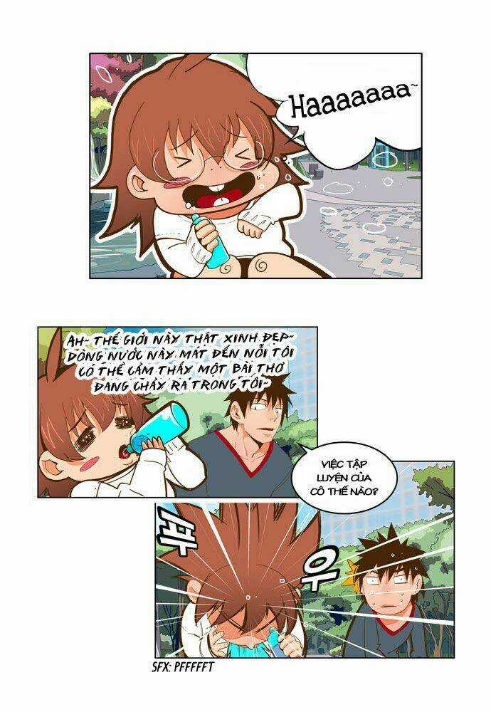 Chúa Tể Học Đường Chapter 42 trang 6