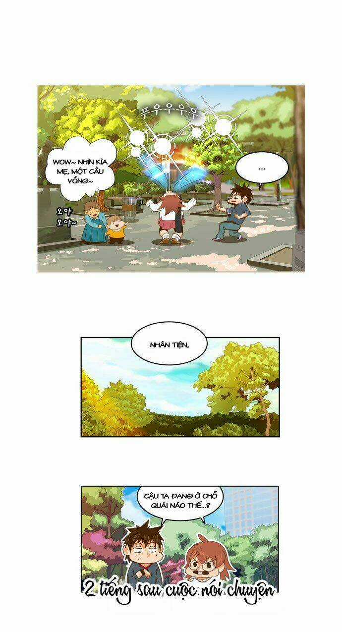 Chúa Tể Học Đường Chapter 42 trang 7