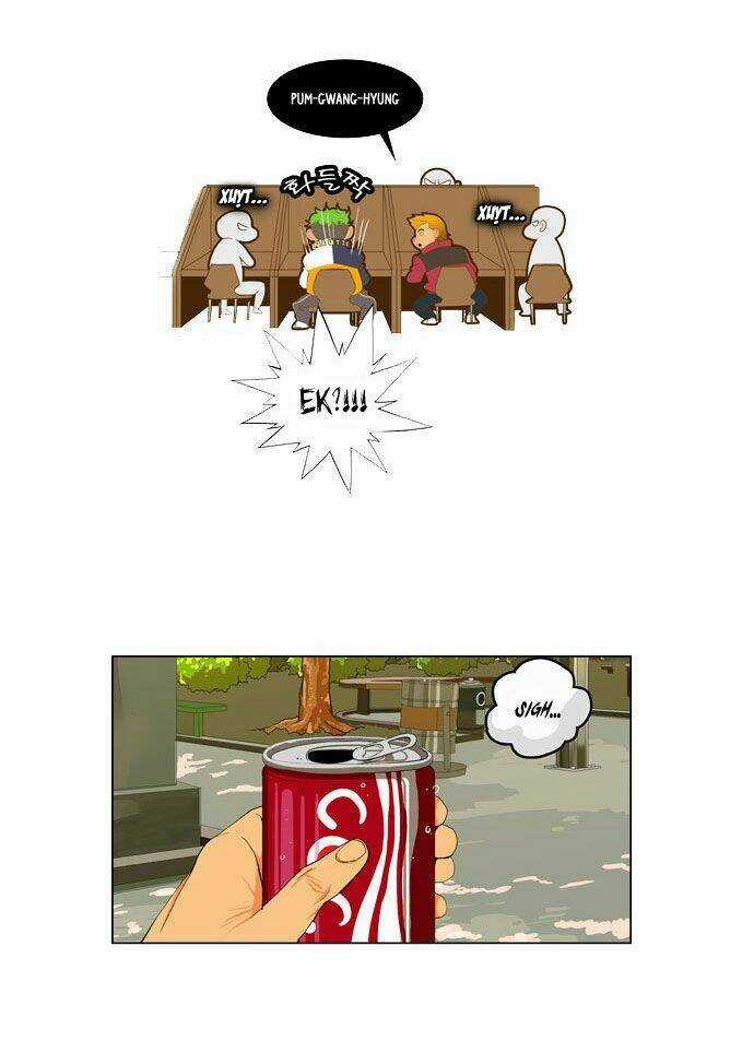 Chúa Tể Học Đường Chapter 43 trang 12