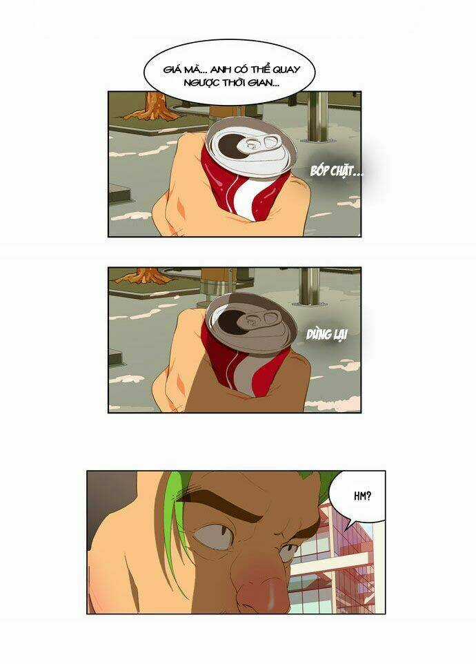 Chúa Tể Học Đường Chapter 43 trang 14