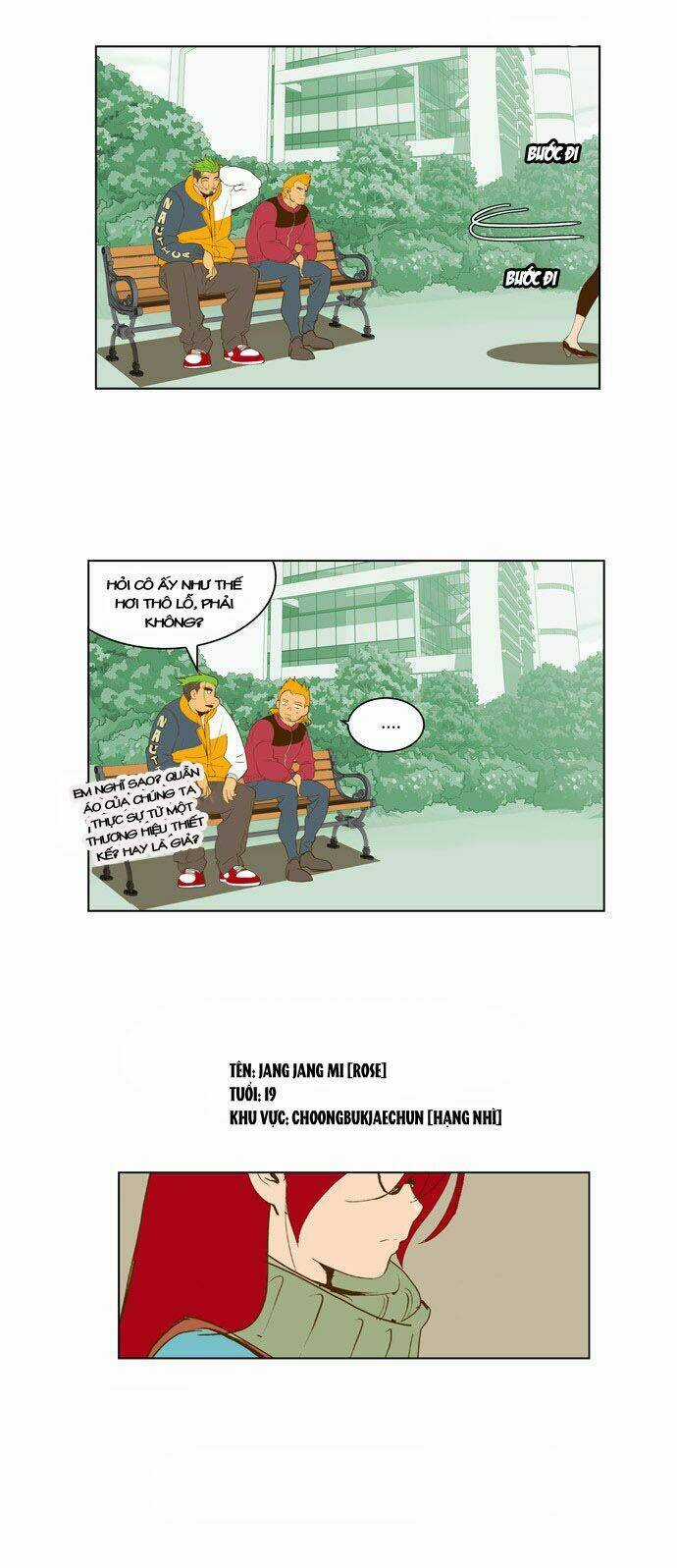 Chúa Tể Học Đường Chapter 43 trang 17