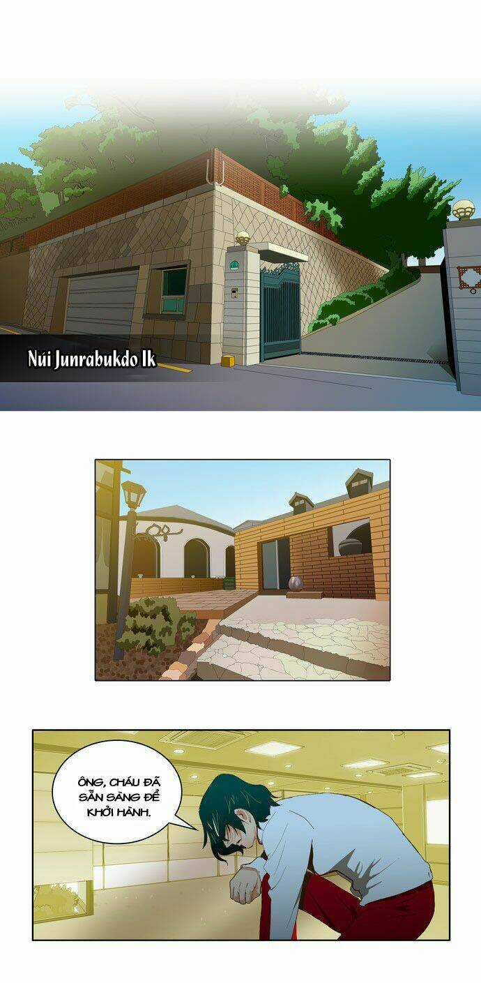 Chúa Tể Học Đường Chapter 43 trang 19