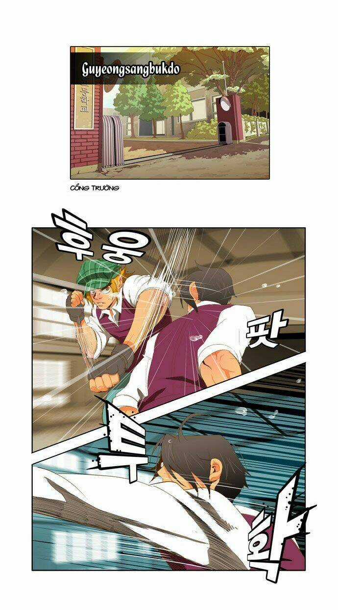 Chúa Tể Học Đường Chapter 43 trang 4