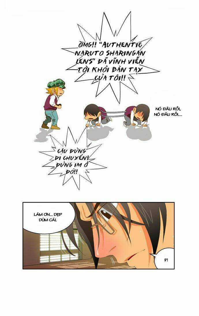 Chúa Tể Học Đường Chapter 43 trang 7