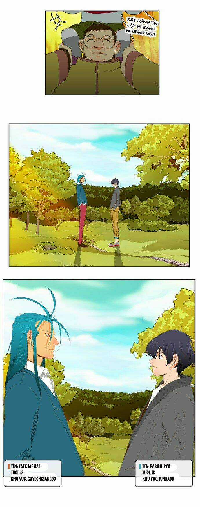 Chúa Tể Học Đường Chapter 44 trang 11