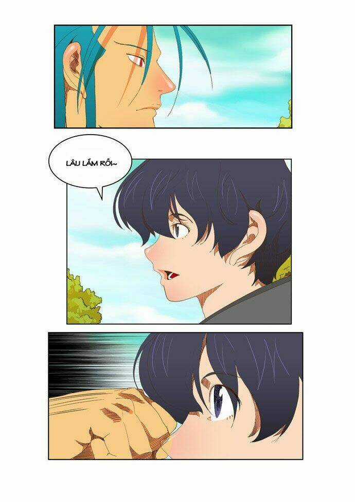 Chúa Tể Học Đường Chapter 44 trang 12