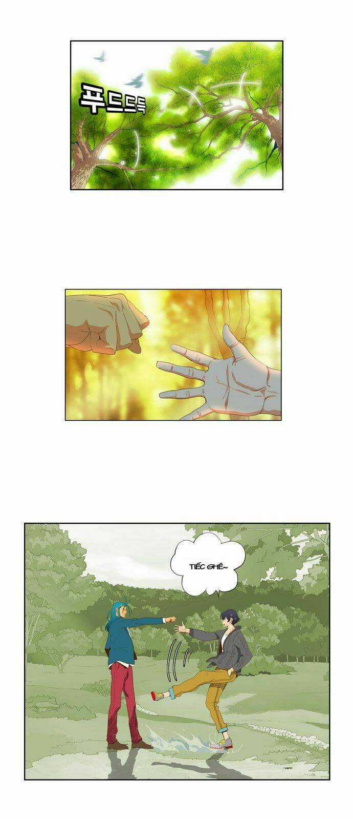 Chúa Tể Học Đường Chapter 44 trang 13