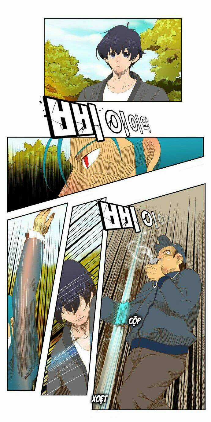 Chúa Tể Học Đường Chapter 44 trang 16