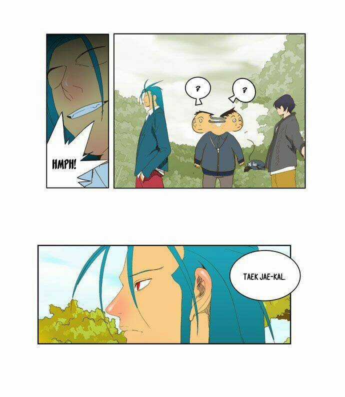 Chúa Tể Học Đường Chapter 44 trang 17