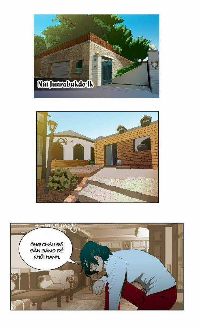 Chúa Tể Học Đường Chapter 44 trang 2