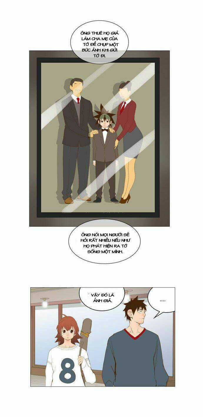 Chúa Tể Học Đường Chapter 44 trang 22