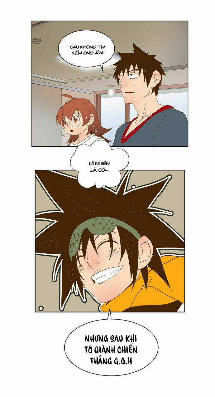 Chúa Tể Học Đường Chapter 44 trang 24