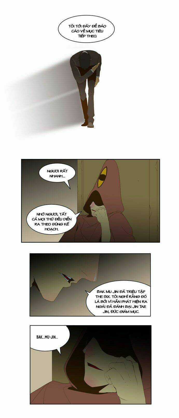 Chúa Tể Học Đường Chapter 44 trang 25