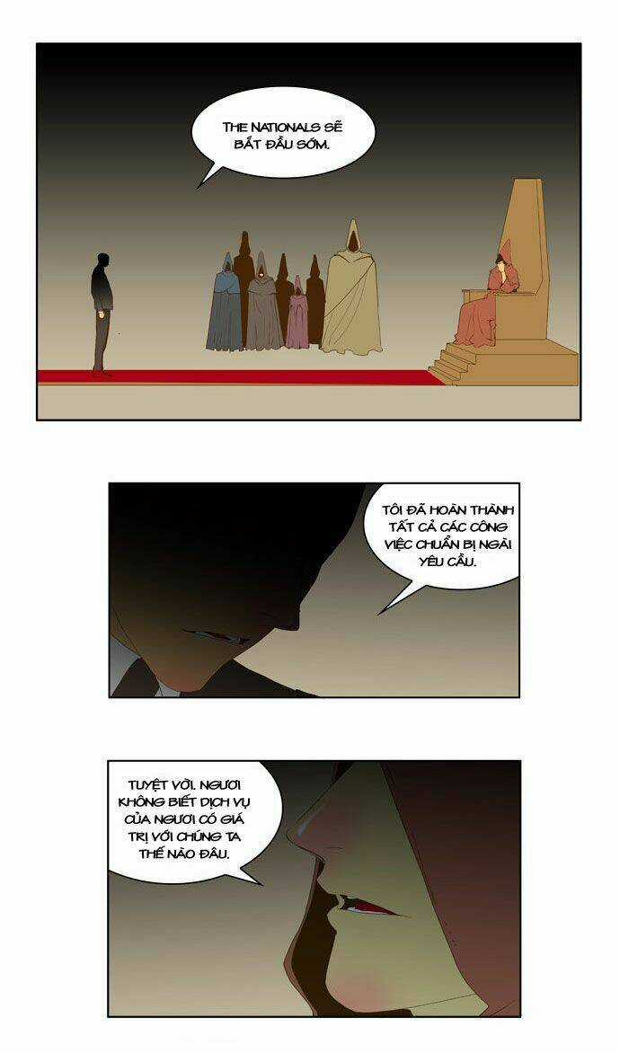 Chúa Tể Học Đường Chapter 44 trang 26