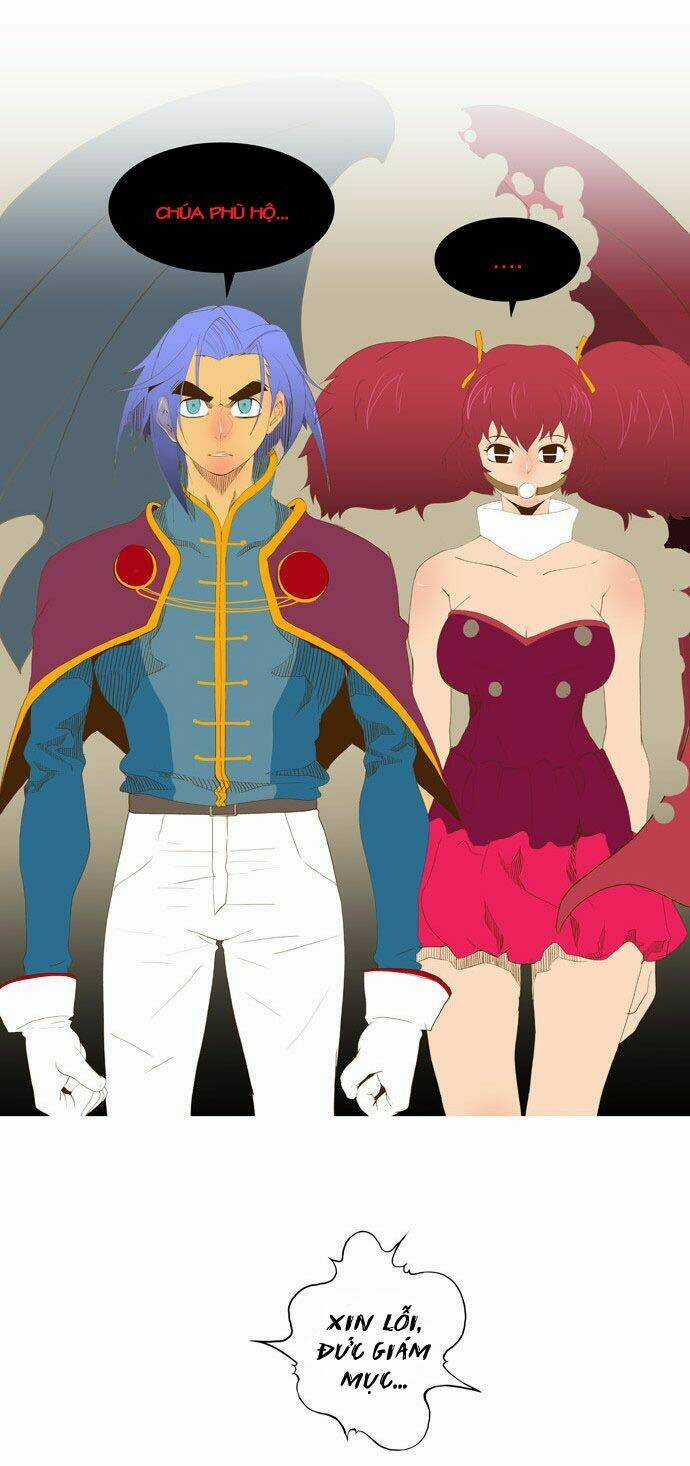 Chúa Tể Học Đường Chapter 44 trang 28