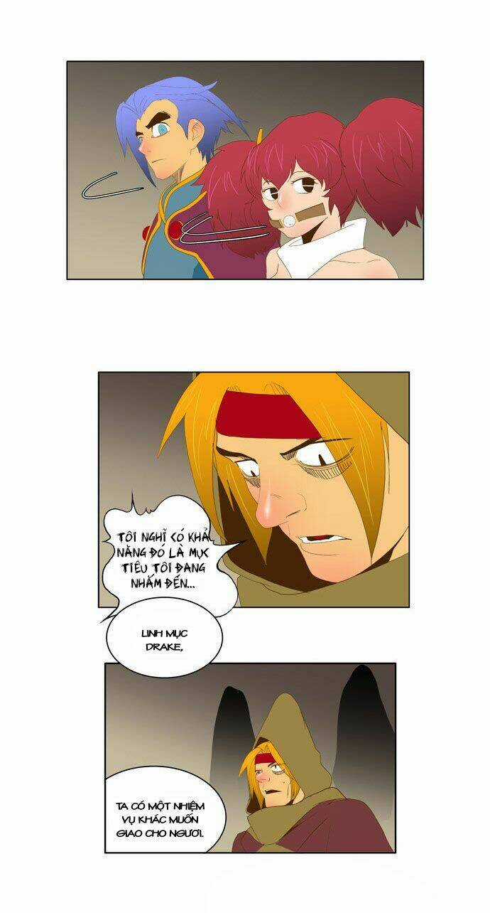 Chúa Tể Học Đường Chapter 44 trang 29