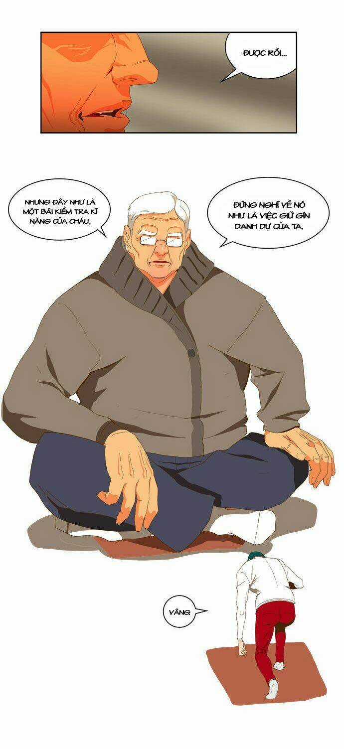 Chúa Tể Học Đường Chapter 44 trang 3