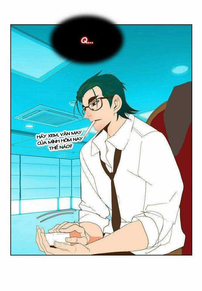 Chúa Tể Học Đường Chapter 44 trang 31