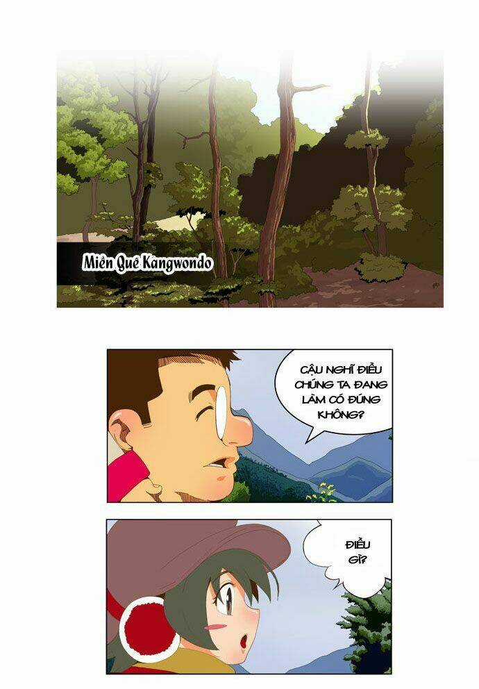 Chúa Tể Học Đường Chapter 44 trang 6