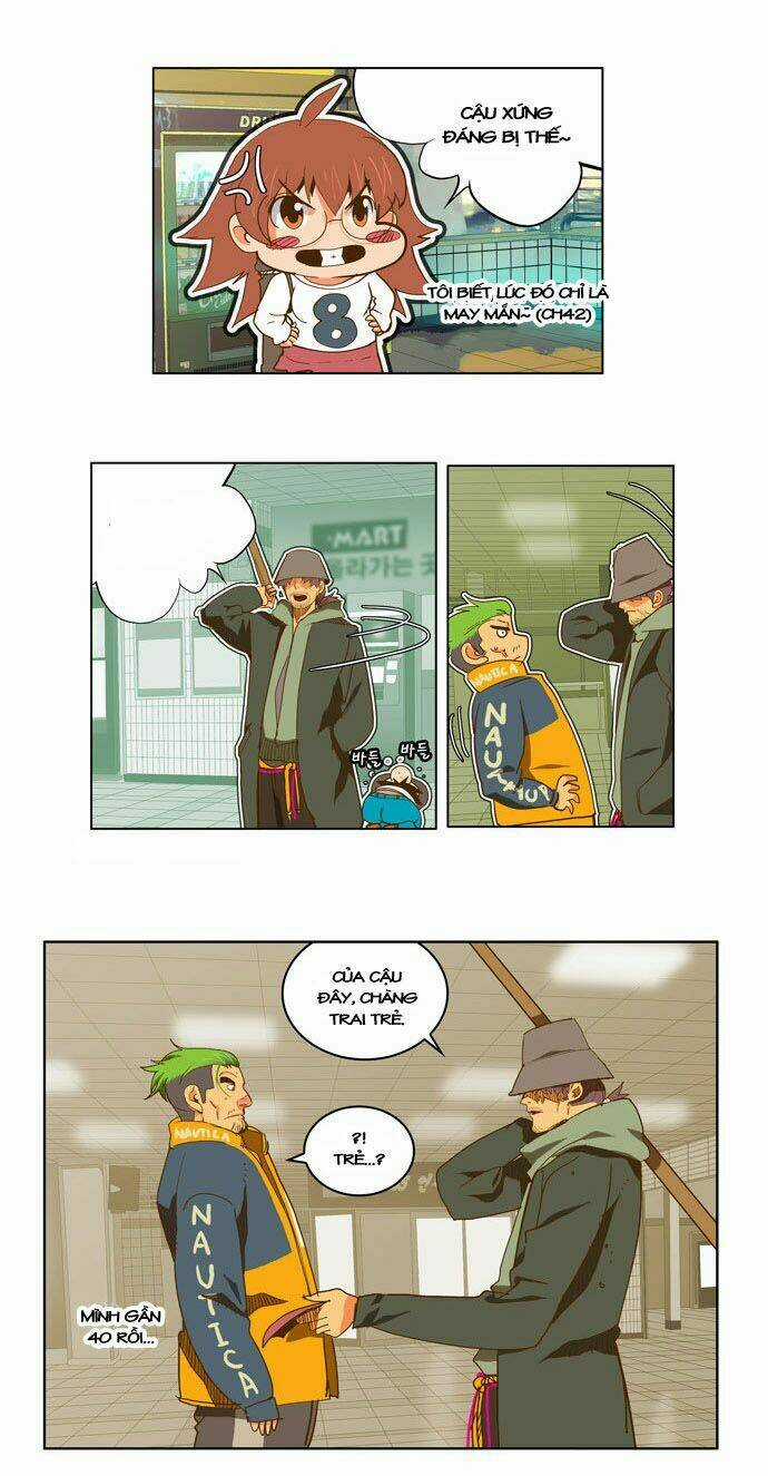 Chúa Tể Học Đường Chapter 45 trang 17