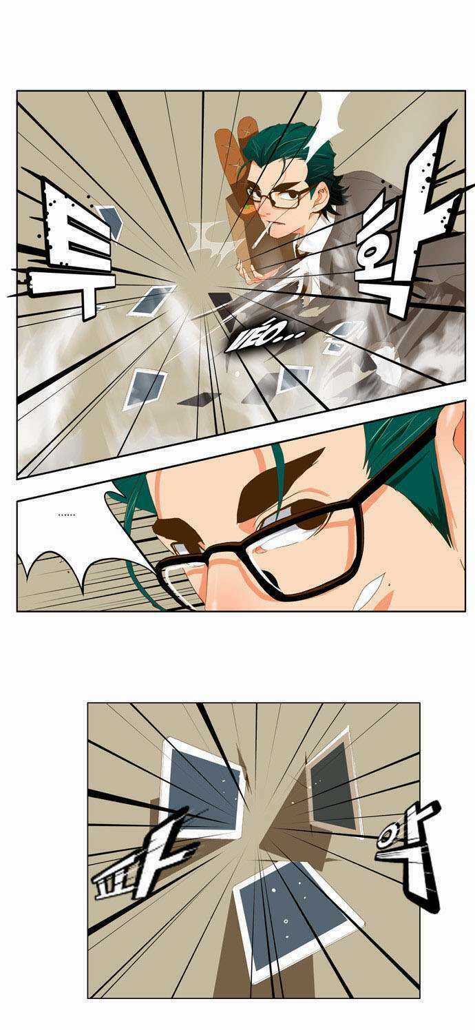 Chúa Tể Học Đường Chapter 45 trang 22