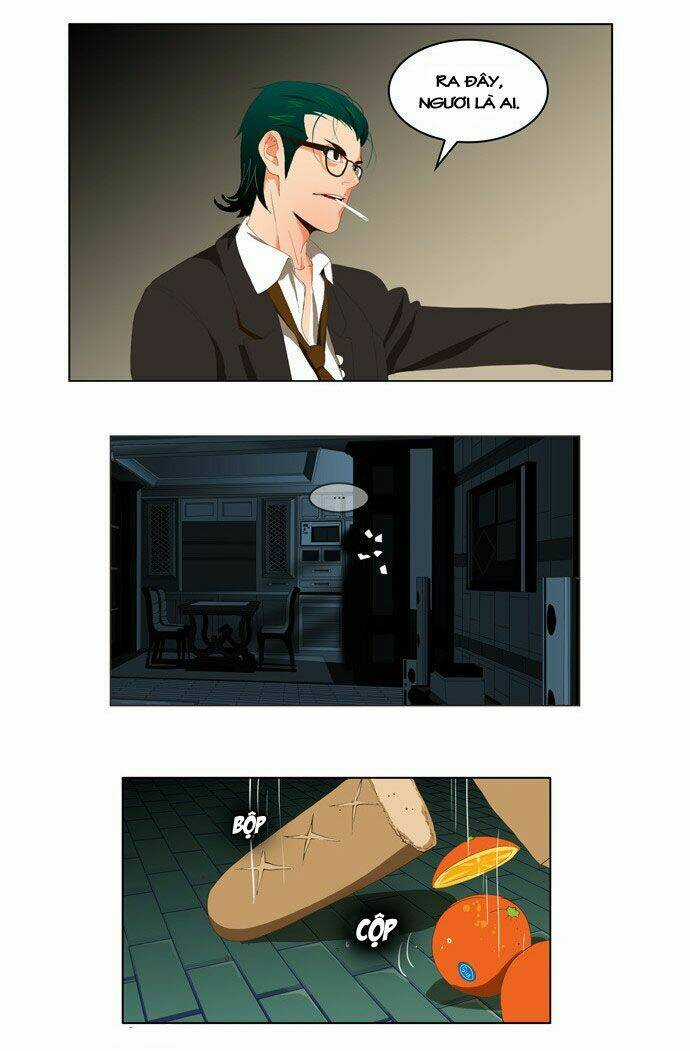 Chúa Tể Học Đường Chapter 45 trang 23