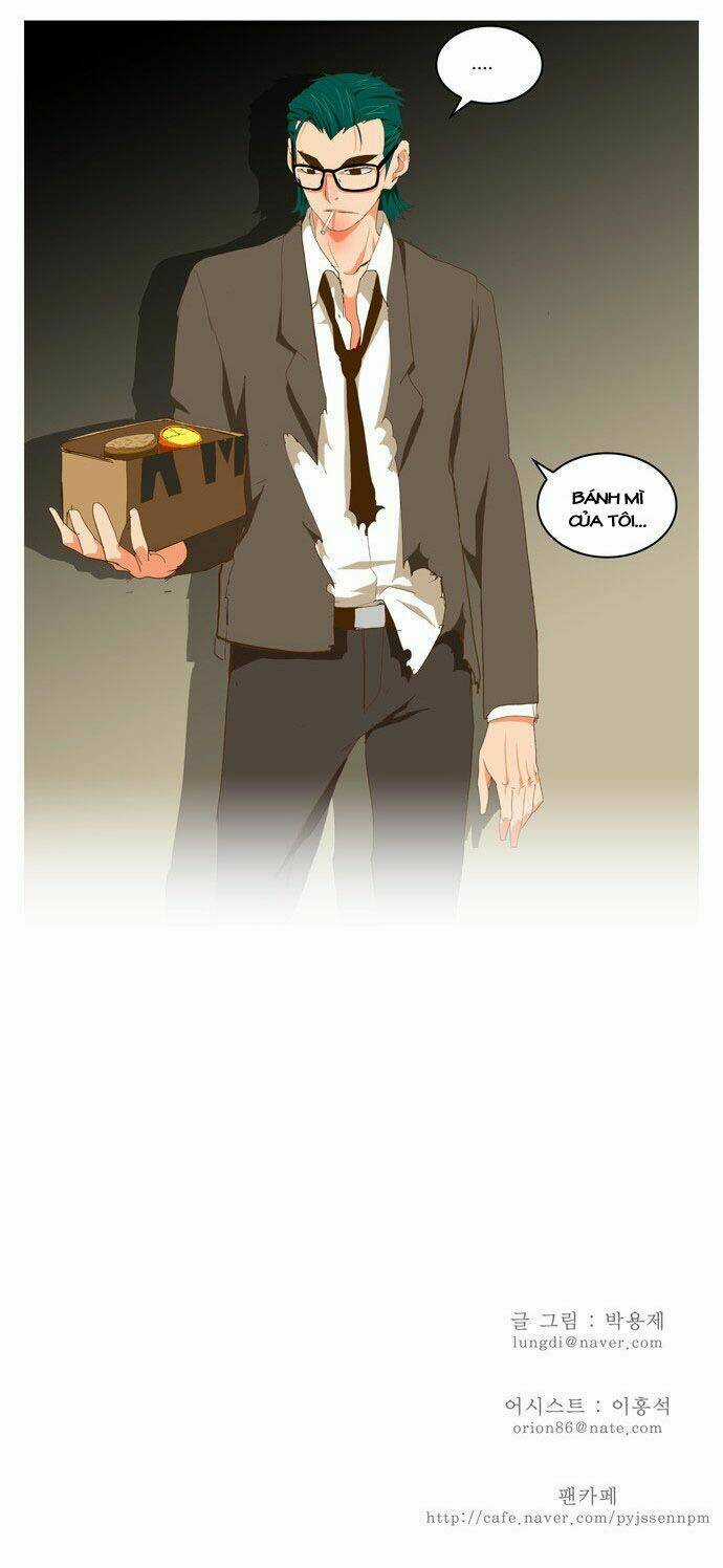 Chúa Tể Học Đường Chapter 45 trang 24