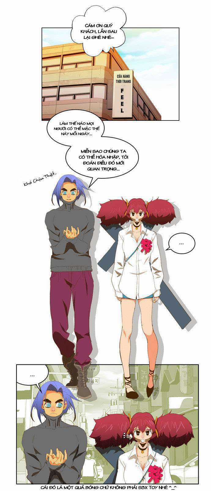 Chúa Tể Học Đường Chapter 45 trang 3