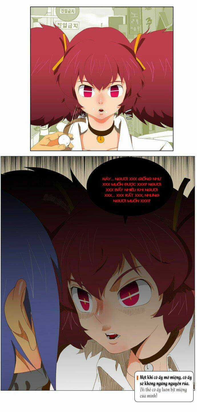 Chúa Tể Học Đường Chapter 45 trang 4