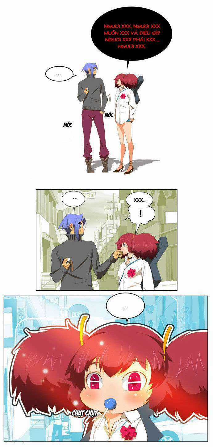 Chúa Tể Học Đường Chapter 45 trang 5