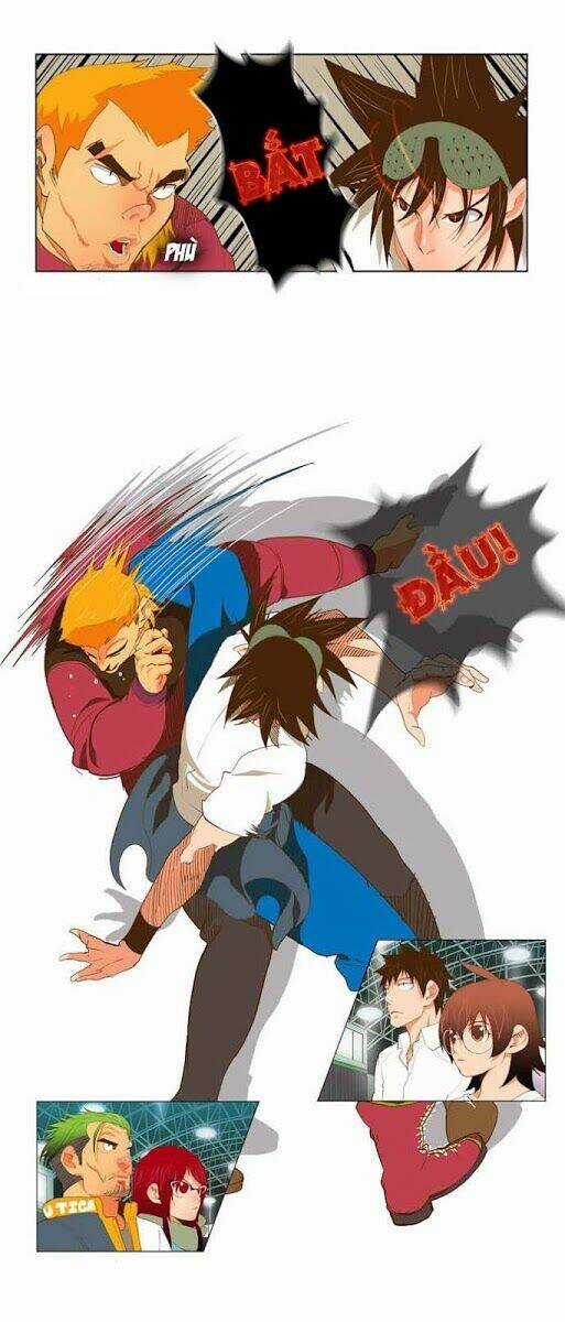 Chúa Tể Học Đường Chapter 46 trang 17