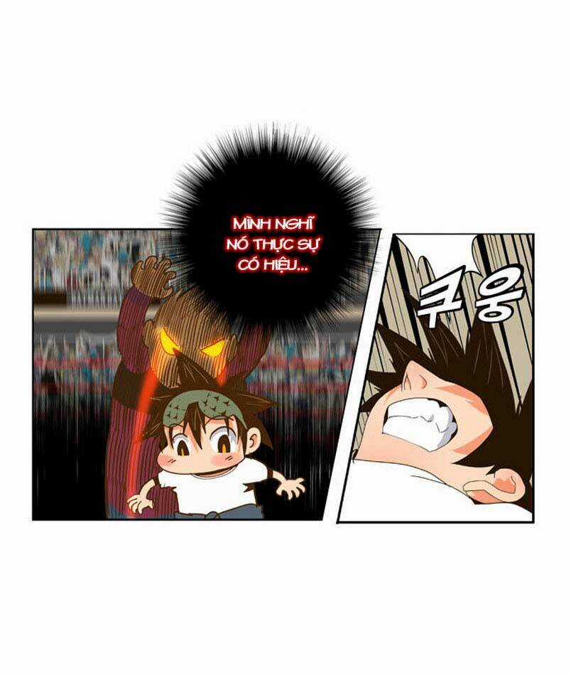 Chúa Tể Học Đường Chapter 46 trang 19