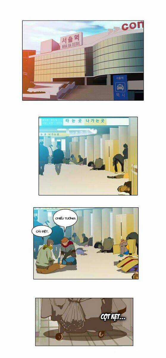 Chúa Tể Học Đường Chapter 46 trang 2