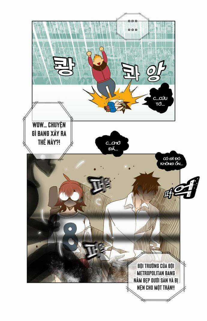 Chúa Tể Học Đường Chapter 46 trang 21