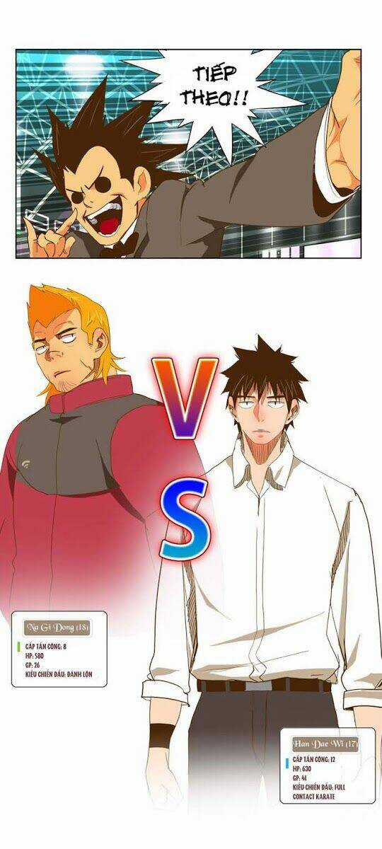 Chúa Tể Học Đường Chapter 46 trang 24