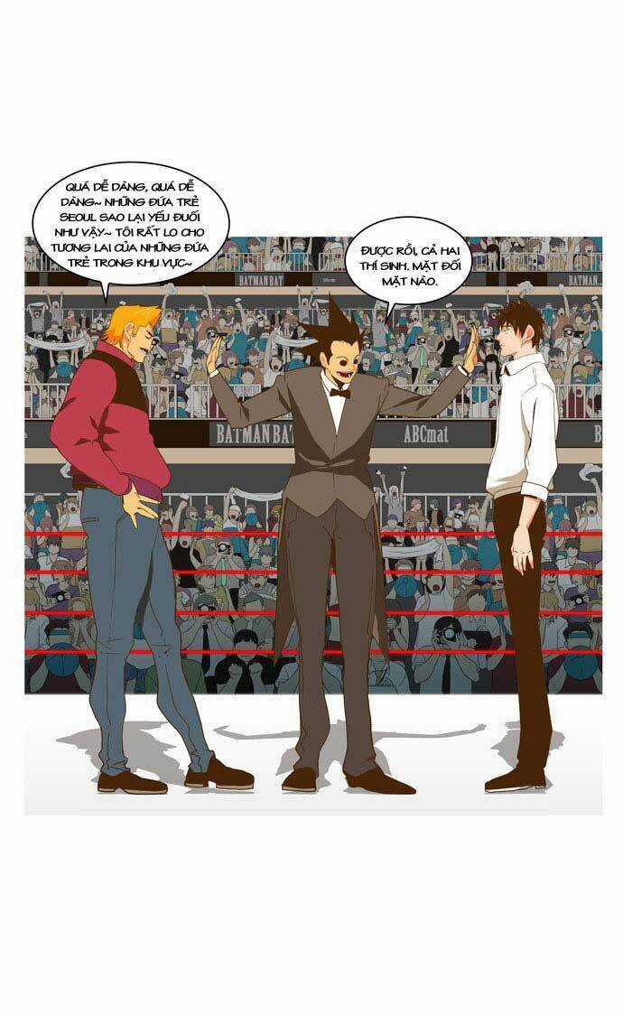 Chúa Tể Học Đường Chapter 46 trang 25