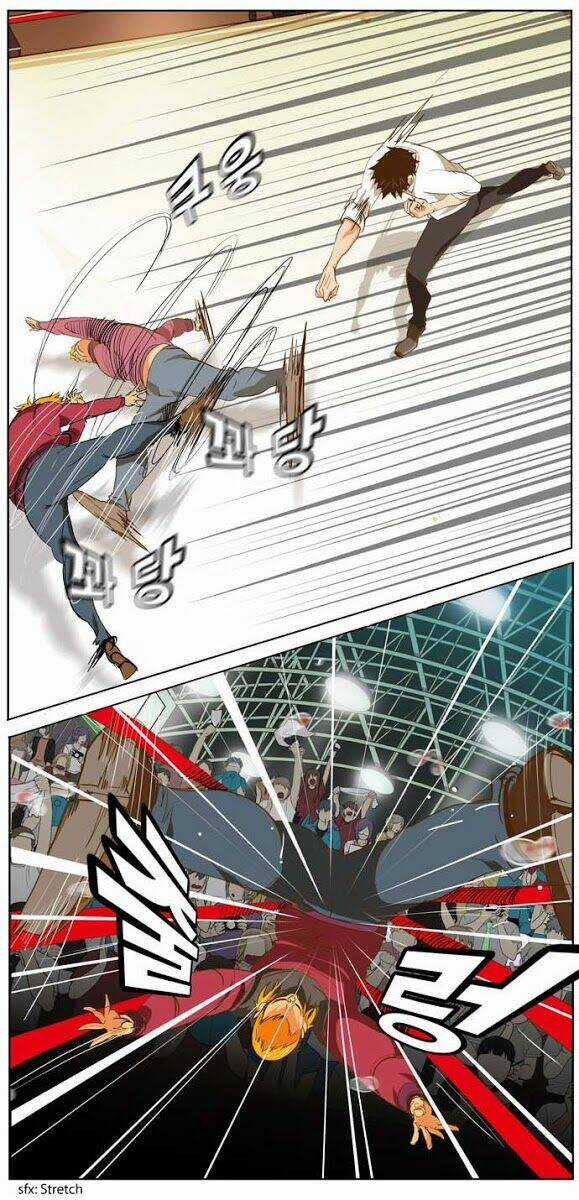 Chúa Tể Học Đường Chapter 46 trang 29