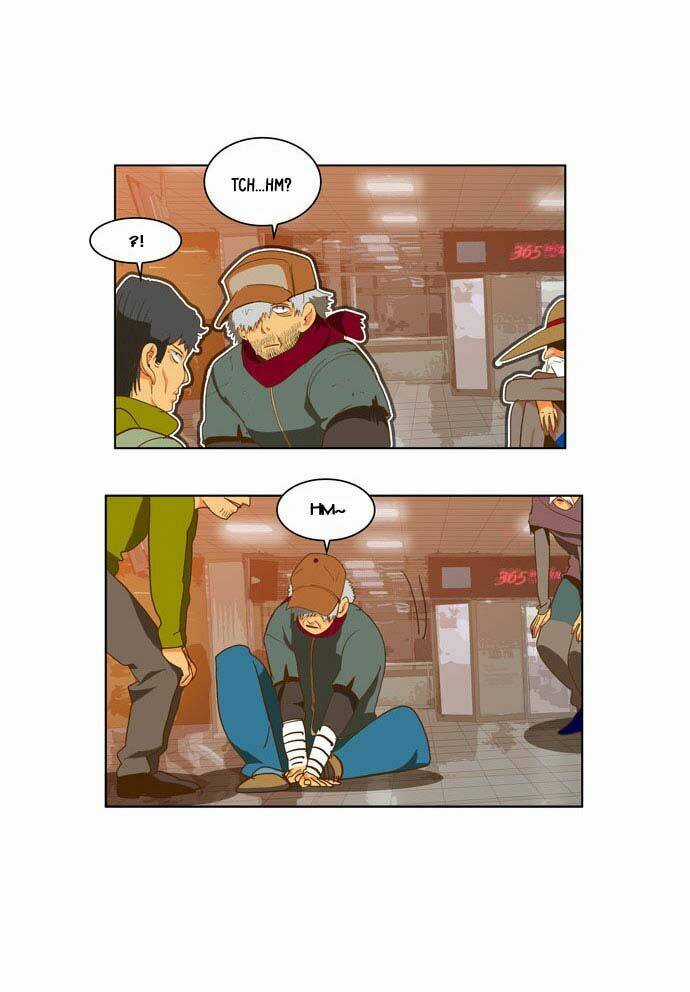 Chúa Tể Học Đường Chapter 46 trang 3