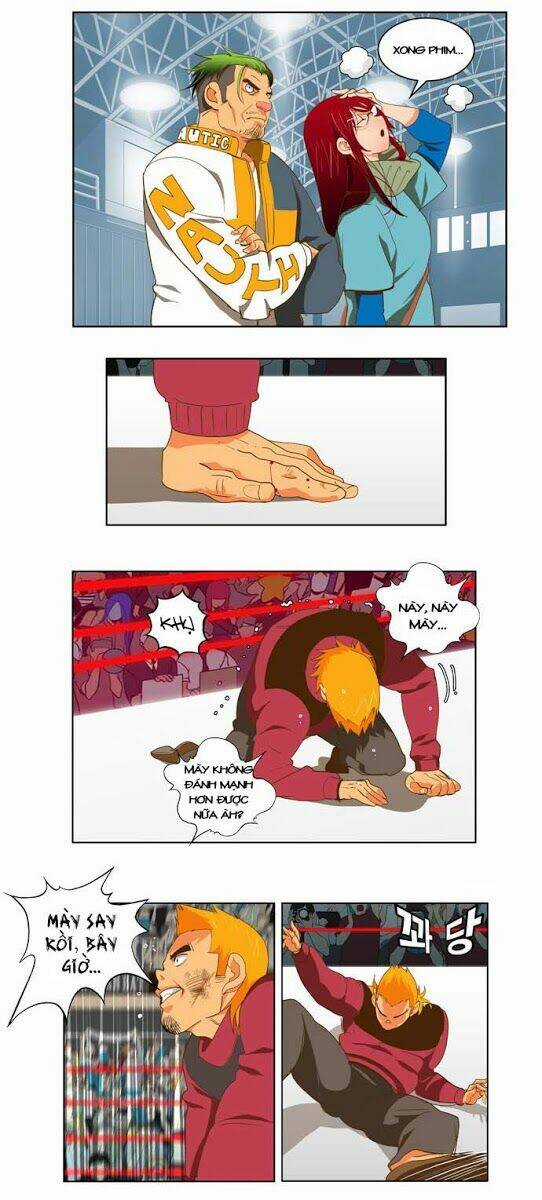 Chúa Tể Học Đường Chapter 46 trang 30