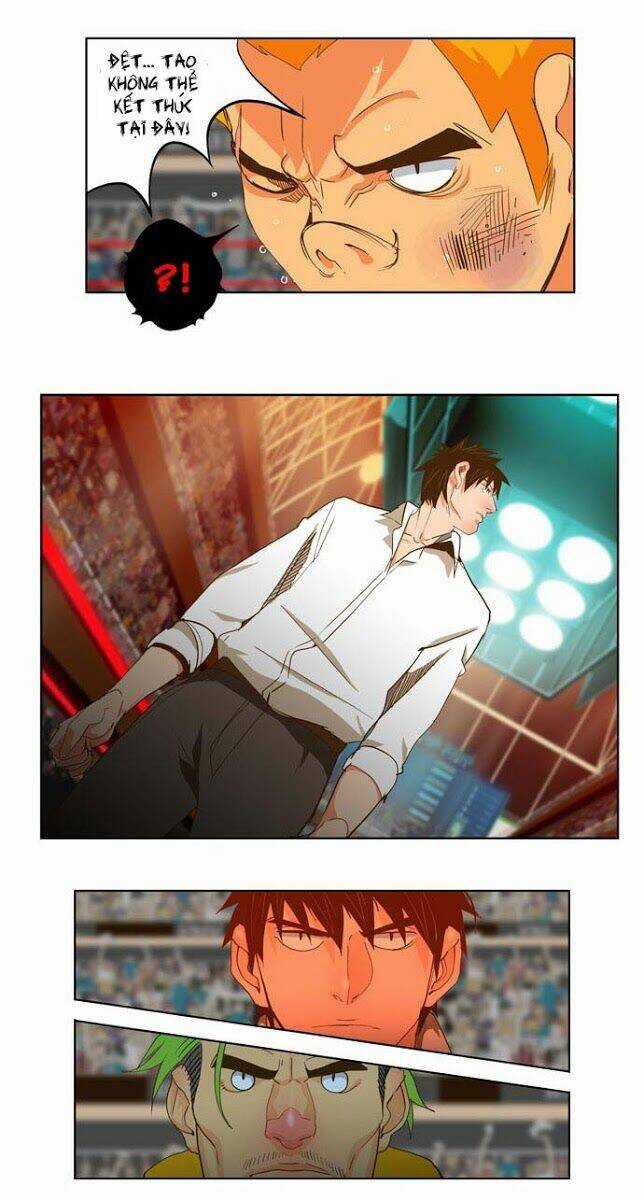 Chúa Tể Học Đường Chapter 46 trang 31