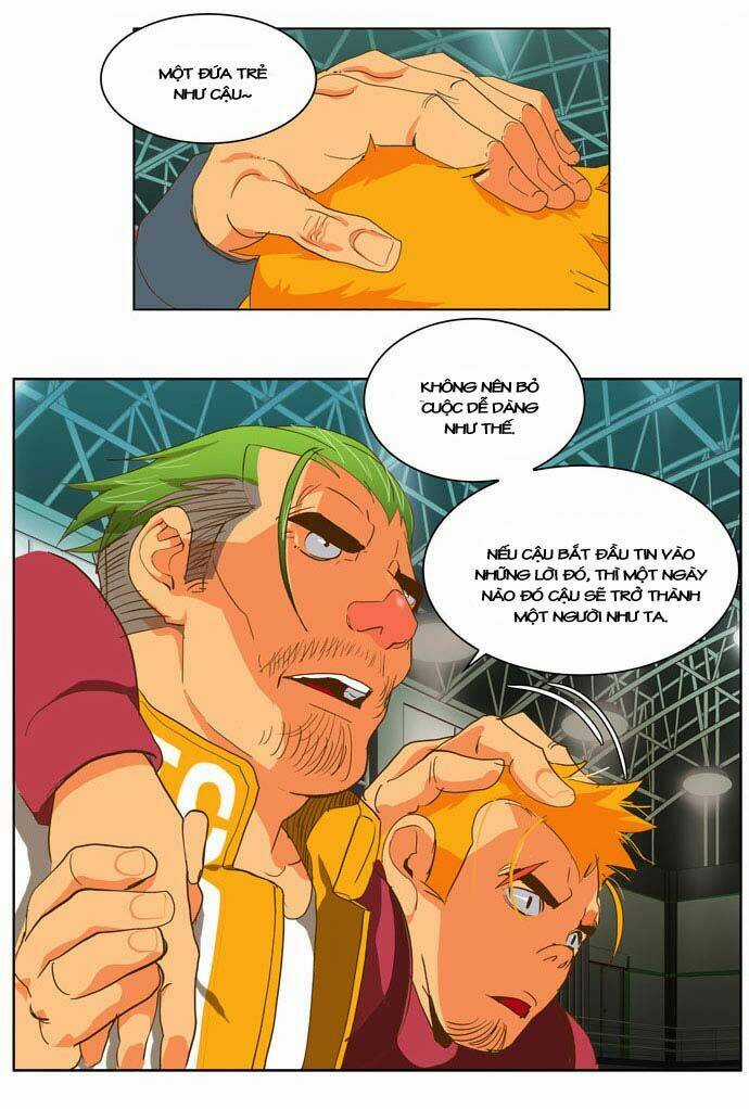 Chúa Tể Học Đường Chapter 46 trang 33