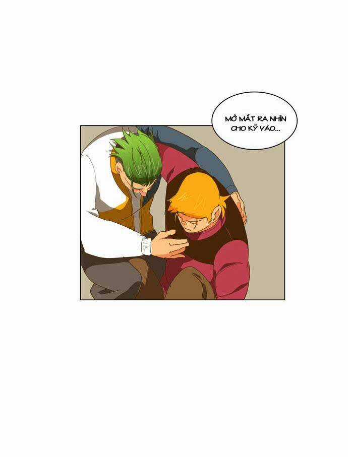 Chúa Tể Học Đường Chapter 46 trang 34