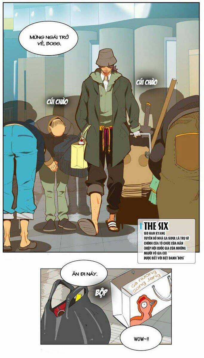 Chúa Tể Học Đường Chapter 46 trang 4