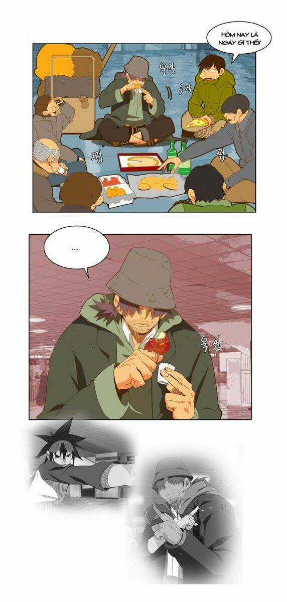 Chúa Tể Học Đường Chapter 46 trang 5