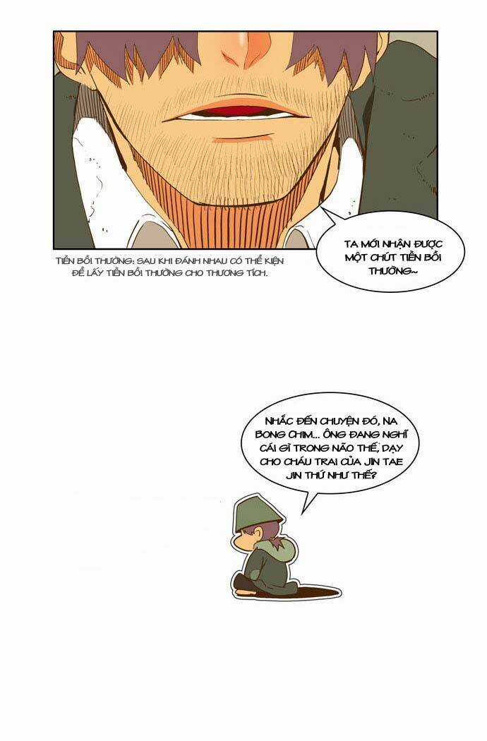 Chúa Tể Học Đường Chapter 46 trang 6