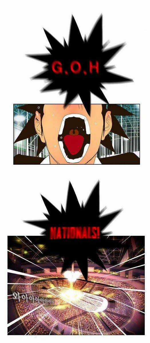 Chúa Tể Học Đường Chapter 46 trang 8