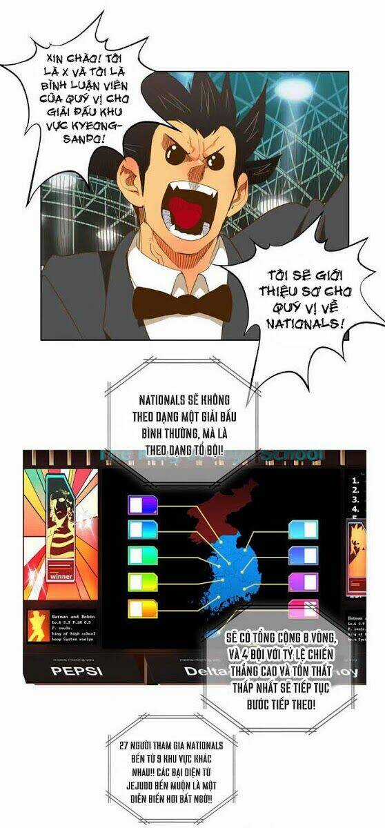 Chúa Tể Học Đường Chapter 46 trang 9